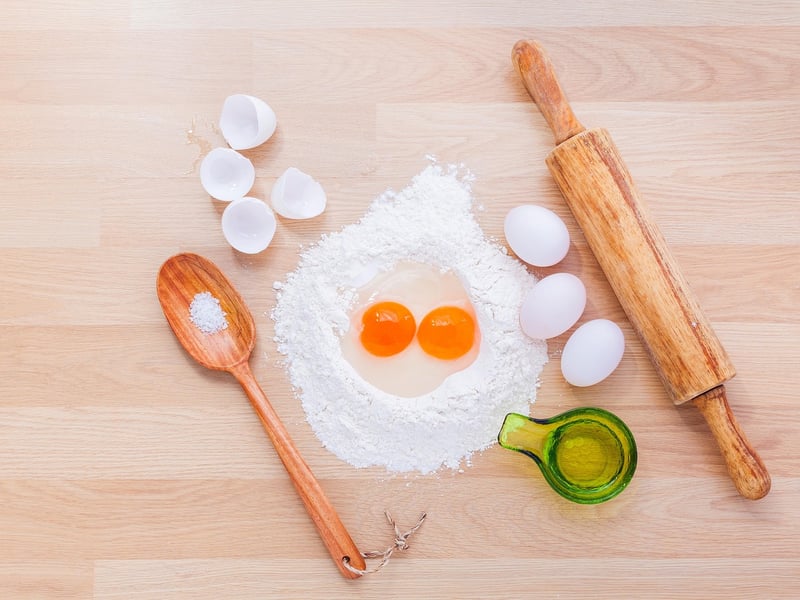Balanced Recipes