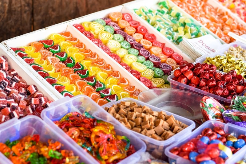Irresistible Sweets