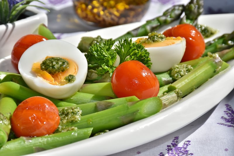Roast Chicken and Vegetables