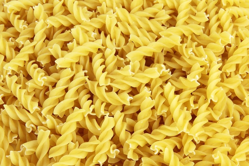 Spaghetti Aglio e Olio