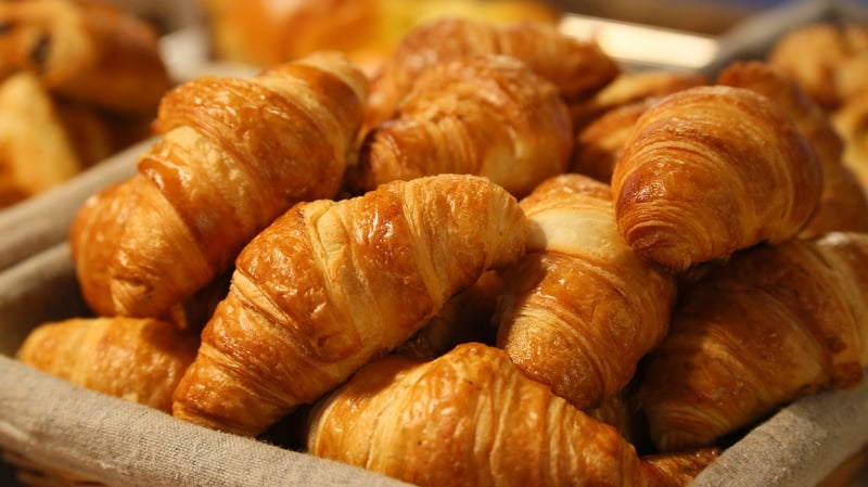 Flaky Pastries