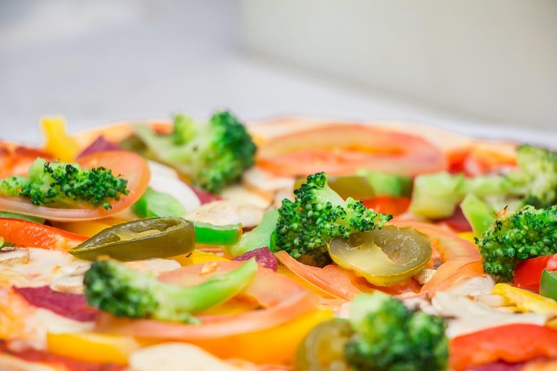 Margherita Pizza